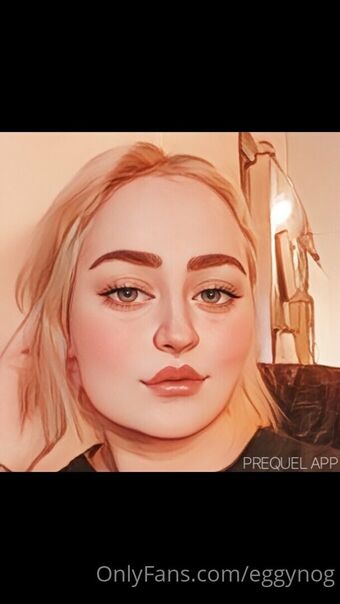 eggynog Alastonkuvavuotoja OnlyFansista 21