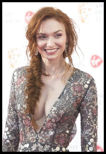 Eleanor Tomlinson