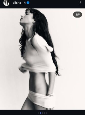 elishaandrenee Alastonkuvavuotoja OnlyFansista 2