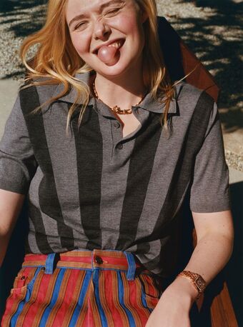 Elle-fanning Alastonkuvavuotoja OnlyFansista 1359