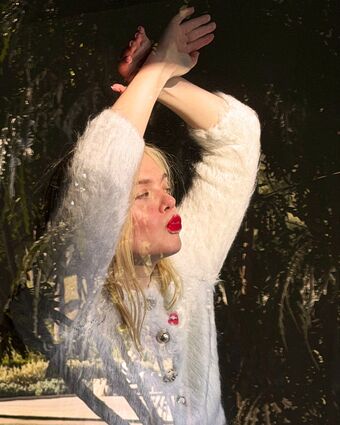 Elle-fanning Alastonkuvavuotoja OnlyFansista 1370