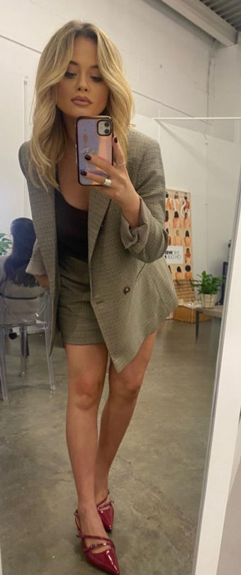 Emily Atack