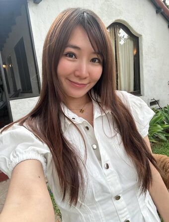 Emily Wang Alastonkuvavuotoja OnlyFansista 45