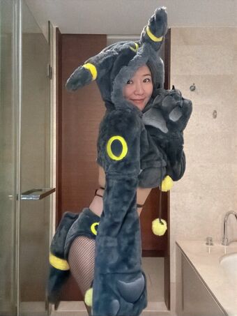 Emily Wang Alastonkuvavuotoja OnlyFansista 55