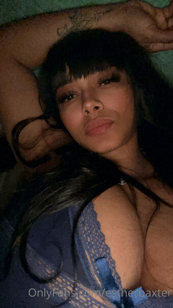 Esther Baxter