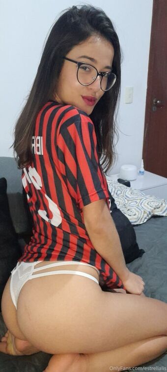 Estrellalis Alastonkuvavuotoja OnlyFansista 15