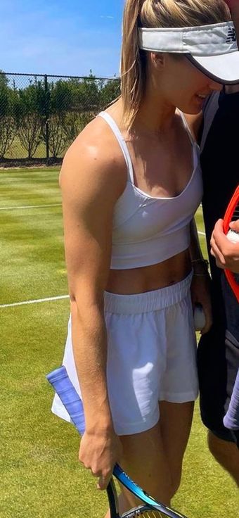Eugenie Genie Bouchard