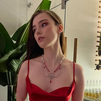 Evamosevich Alastonkuvavuotoja OnlyFansista 17