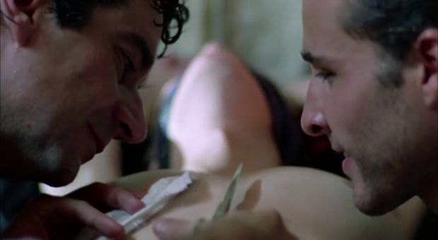 Explicit Movie Sex Scenes