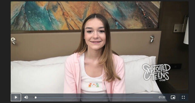 ExploitedTeens Alastonkuvavuotoja OnlyFansista 55