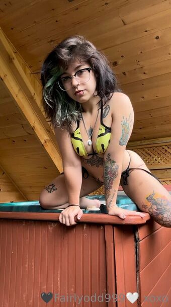 fairlyodd222 Alastonkuvavuotoja OnlyFansista 12