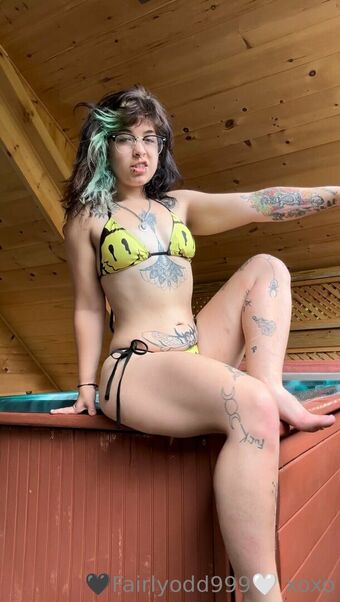 fairlyodd222 Alastonkuvavuotoja OnlyFansista 13