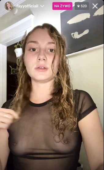 fayofficial Alastonkuvavuotoja OnlyFansista 4
