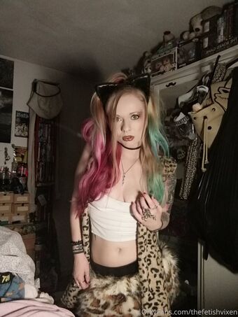 Fetish Vixen