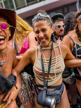 Flagras Carnaval Alastonkuvavuotoja OnlyFansista 34