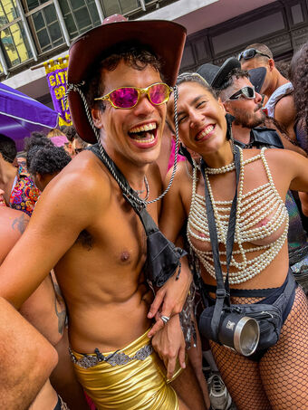 Flagras Carnaval Alastonkuvavuotoja OnlyFansista 35