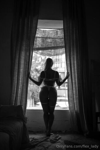 flex_lady Alastonkuvavuotoja OnlyFansista 11
