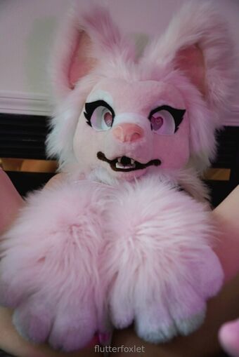 flutterfoxlet Alastonkuvavuotoja OnlyFansista 15
