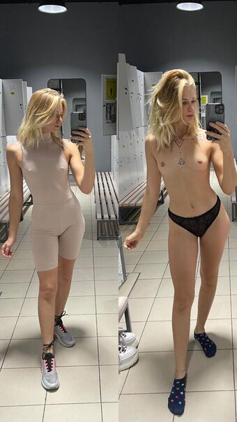 foxyreid Alastonkuvavuotoja OnlyFansista 25