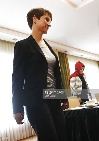 Frauke Petry
