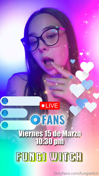 fungiwitch