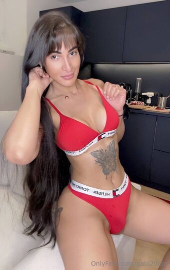 gabi20cm Alastonkuvavuotoja OnlyFansista 35