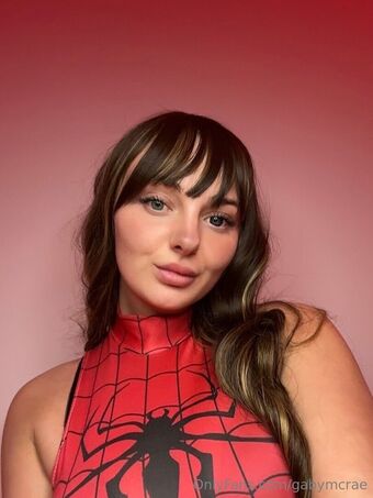gabymcrae Alastonkuvavuotoja OnlyFansista 30