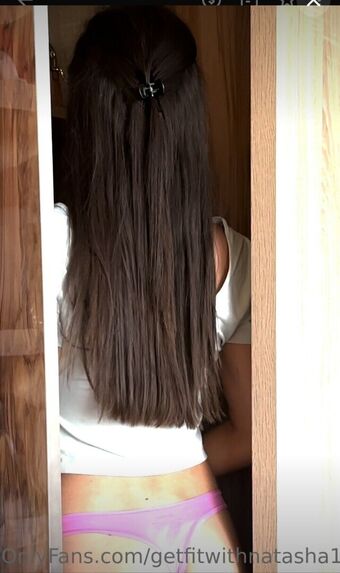 GetFitWithNatasha Alastonkuvavuotoja OnlyFansista 26