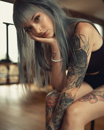 ghostf0x Alastonkuvavuotoja OnlyFansista 59