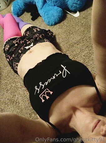 ghostkitty91 Alastonkuvavuotoja OnlyFansista 12