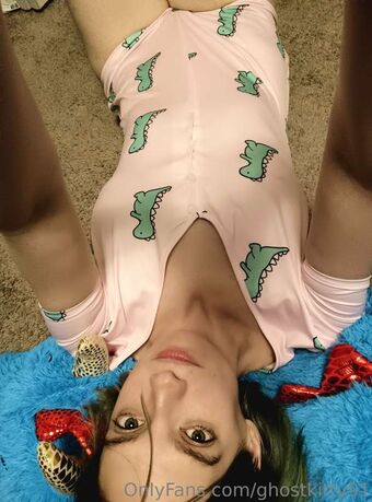 ghostkitty91 Alastonkuvavuotoja OnlyFansista 18