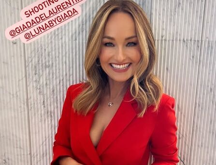 Giada De Laurentiis