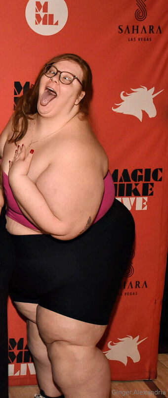 ginger.alex Alastonkuvavuotoja OnlyFansista 17