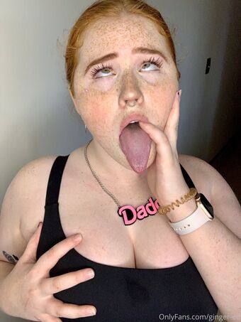 ginger-ed