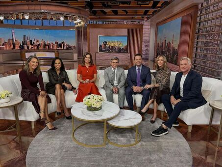 Ginger Zee Alastonkuvavuotoja OnlyFansista 37