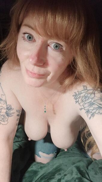 GingerCoug Alastonkuvavuotoja OnlyFansista 95
