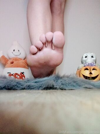 gingergiantess Alastonkuvavuotoja OnlyFansista 5