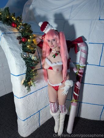 Goosaphone Alastonkuvavuotoja OnlyFansista 534