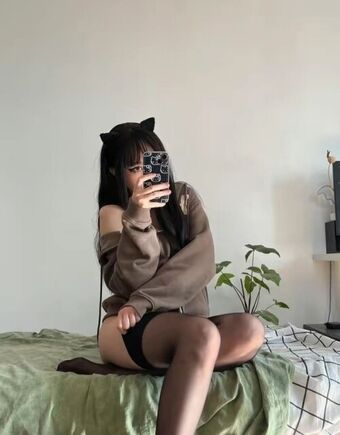 Goth Kitten