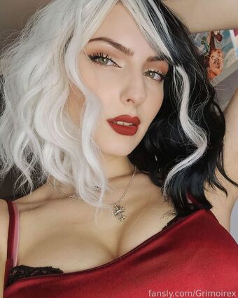 Grimoirex Alastonkuvavuotoja OnlyFansista 39