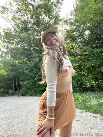 GuessWhoX2 Alastonkuvavuotoja OnlyFansista 55