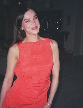 Hailee Steinfeld