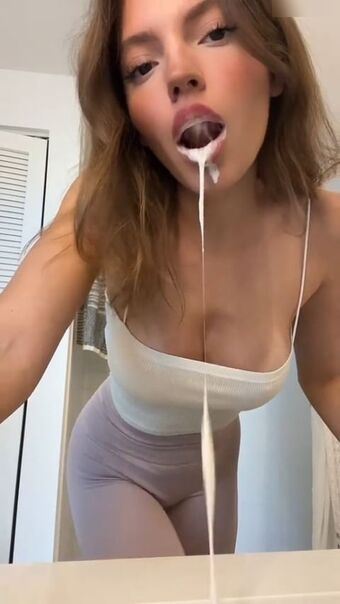 Hailey Miller Alastonkuvavuotoja OnlyFansista 41