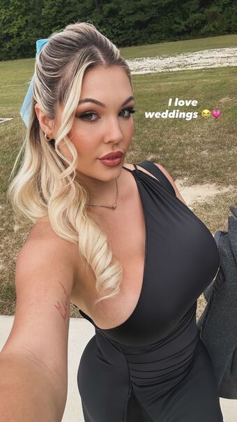 Haley Hudson Alastonkuvavuotoja OnlyFansista 3