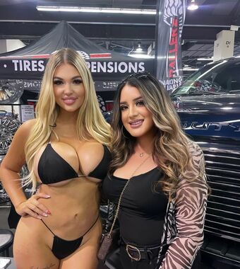 Haley Hudson Alastonkuvavuotoja OnlyFansista 4