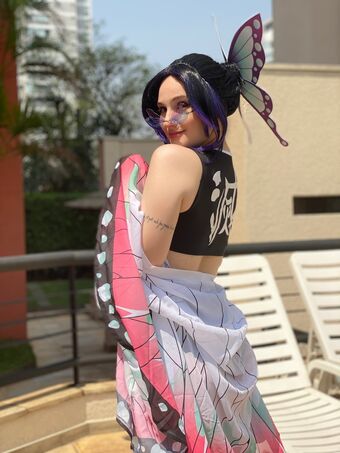 Haru Jiggly Alastonkuvavuotoja OnlyFansista 39