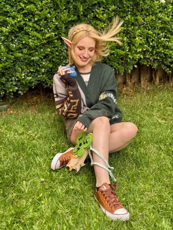 Haru Jiggly Alastonkuvavuotoja OnlyFansista 42