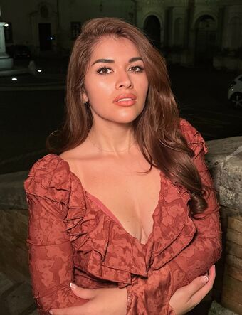 Hellen Bennet Alastonkuvavuotoja OnlyFansista 9