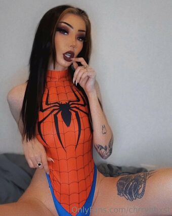 Hexdarling Alastonkuvavuotoja OnlyFansista 11