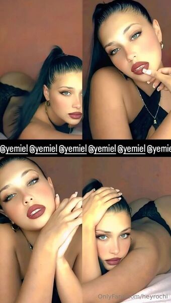 heyrochi Alastonkuvavuotoja OnlyFansista 23